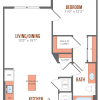 Floor plan: a3a