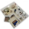 Floor plan: Hawthorne