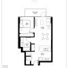 Floor plan: Broadway D1
