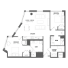 Floor plan: B2