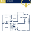 Floor plan: The 1467