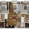 Floor plan: B1