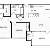Floor plan: B1
