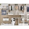 Floor plan: C1