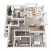 Floor plan: B5