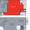 Floor plan: A2