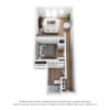 Floor plan: A6