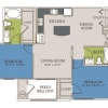 Floor plan: b1