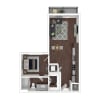 Floor plan: A1