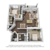 Floor plan: Dakota