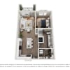 Floor plan: The Harbor