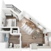 Floor plan: A9