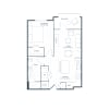 Floor plan: A4