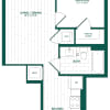Floor plan: B01