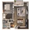 Floor plan: The Ozark