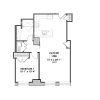 Floor plan: A12