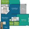 Floor plan: Madigan II