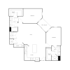 Floor plan: B3