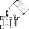 Floor plan: Congressional