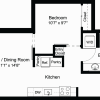 Floor plan: O2