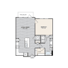 Floor plan: A1F