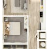 Floor plan: A1_Lyra