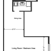 Floor plan: S1