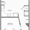 Floor plan: A14
