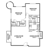 Floor plan: Astor II