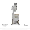 Floor plan: S1005