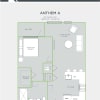 Floor plan: Anthem A