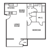 Floor plan: Antler