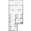 Floor plan: S4-Deck