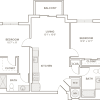 Floor plan: B11