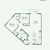 Floor plan: B4