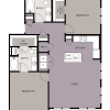 Floor plan: B3
