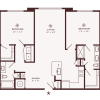 Floor plan: Beckett ALT
