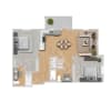 Floor plan: Cedar