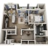 Floor plan: Franklin A