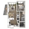 Floor plan: Azalea