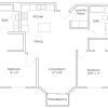 Floor plan: B1