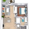 Floor plan: Astro