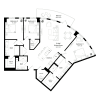 Floor plan: C5