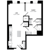 Floor plan: HB13