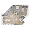 Floor plan: A4