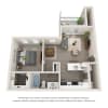 Floor plan: Pisa