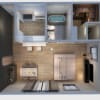 Floor plan: StudioMKT