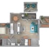 Floor plan: A2