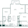 Floor plan: B4