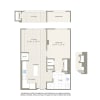 Floor plan: A9